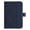 Dark Blue*1, variant on Mini Leather Pocket Notebook, Small Hardcover Notebook with Pen Loop, 100 Sheets Hardcover Mini Notepad, Tiny Lined Journal for Office Home Writing Supply, 5 Pcs, 4.33x3.14"