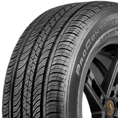 Continental Procontact Tx P215/55r16 97h Bsw All-season Tire Sansujyuku sansujyuku.com