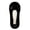 Black-1 Pair#241, variant on Women's Pink Lace No Show Socks Low Cut Invisible Liner Socks for Women Thin Breathable Sheer Footlets for High Heels Flats One Size
