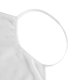thumbnail image 4 of Correas De Hombro Usable Falda De Mujer Vestido Toalla De Baño Envoltura Spa Playa Blanco, 4 of 8