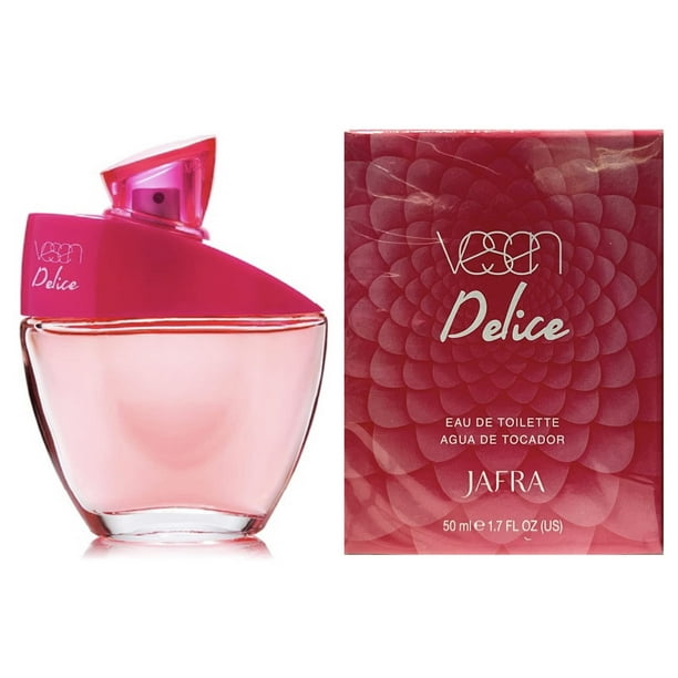 Vesen Jafra Body Mist Perfume JAFRA Vesen Eau D' Toilette 50 Ml