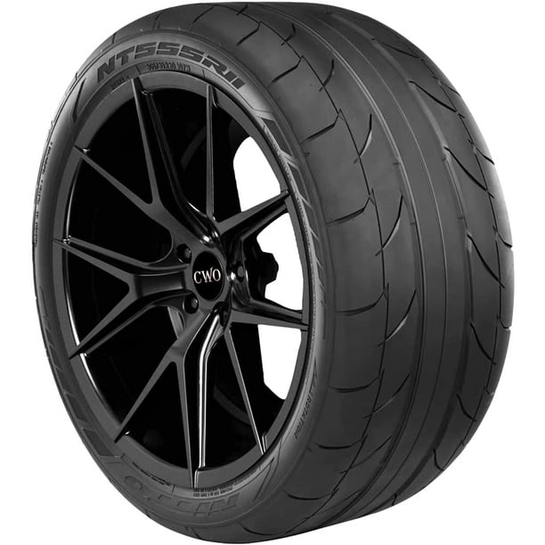 Nitto NT555RII 305/35R20 107W XL High Performance Tire - Walmart.com