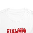 thumbnail image 4 of Finland Toddler Shirt Gifts Boy Girl Size 2T-5T, 4 of 4