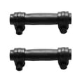 thumbnail image 5 of Detroit Axle - 4WD Front Suspension Kit for Chevy Blazer S10 GMC Jimmy Sonoma Isuzu Hombre 4 Upper Lower Ball Joints 4 Inner Outer Tie Rods 2 Adjustment Sleeves Replacement, 5 of 7