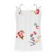 thumbnail image 5 of Puntoco Camisetas básicas sin mangas para mujer Camiseta sin mangas holgada informal de verano con cuello redondo y estampado a la moda para mujer, 5 of 5