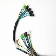 Complete Wire Harness For GY6 TaoTao 139QMB Chinese Moped Scooter 50cc 4-Stroke