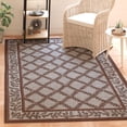 thumbnail image 3 of Safavieh Chelsea Alecia Geometric Area Rug, Blue/Brown, 2'9" x 4'9", 3 of 9
