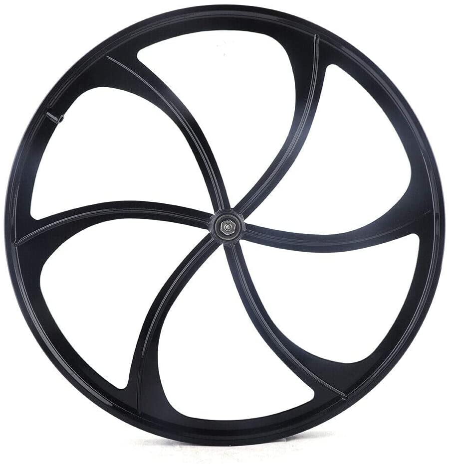 Fit 26inch MTB Bike Mag /8/9/10 Speed Front&Rear Wheel Set Rims Disc Wheelset 