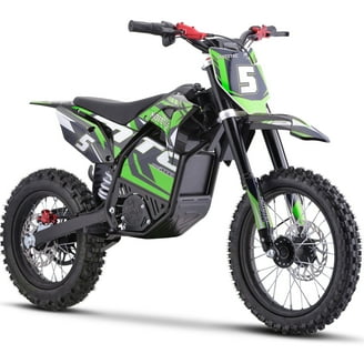 TUTTIO Soleil01 Electric Dirt Bike, 2000W Motor, 48V 21AH Battery