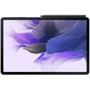Refurbished Samsung SM-T733NZKAXAC 12.4" Galaxy Tab S7 FE Mystic Black 64GB Android Tablet