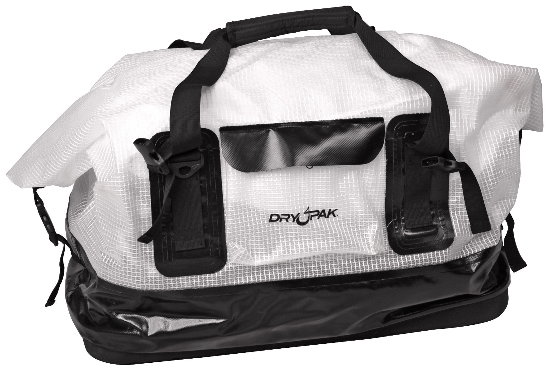 DRY PAK Waterproof Duffel Bag, LG, Clear - Walmart.com