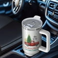thumbnail image 4 of 1pc Gifts for movie lovers 40oz Tumbler with Straw & Handle - Insulated Stainless Steel Cup | Holiday Gift for Man Women (Christmas, Valentine's, Birthday), 4 of 5