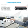 thumbnail image 2 of MICOTONER TN-760 High Yield Toner Cartridge Compatible for Brother TN760 TN 760 TN-760 TN730 TN-730 DCP-L2550DW HL-L2350DW HL-L2370DW MFC-L2710DW MFC-2750DW MFC-L2690DW (Black 8-Pack), 2 of 6