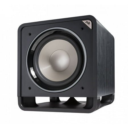 Polk Plate Amplifier Polk Audio AM7516 Hts12 400 Watt Class-d Amplifier 12in Long-throw Polypropylene Subwoofer Power-port ()
