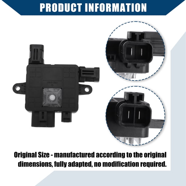 GENUINE Kia Carnival 2006-2014 Radiator Blower Fan Controller Control Module GENUINE Kia Carnival 2006-2014 Radiator Blower Fan Controller Control Module