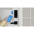 thumbnail image 2 of Philips Home Access Bluetooth Touchscreen Smart Door Lock Deadbolt, Stain Nickel, 2 of 12
