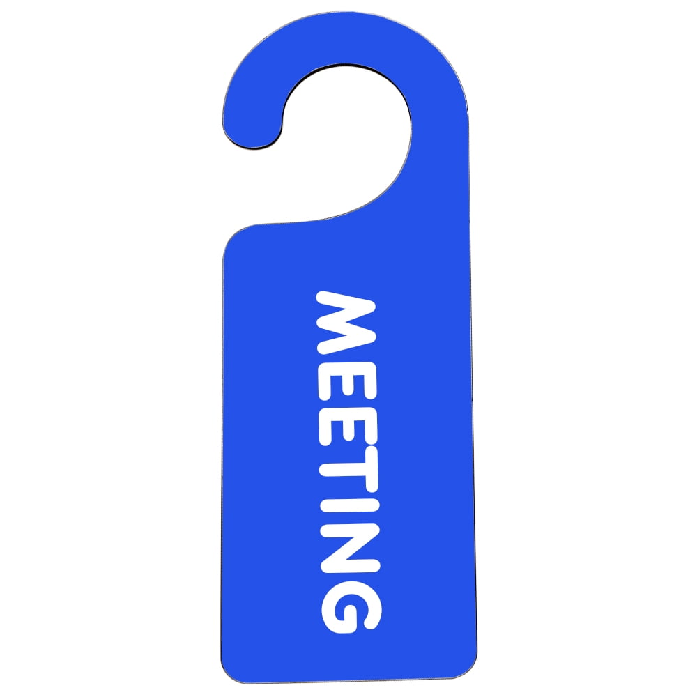 Buy VING 20 Pack MDF Sublimation Blank Wooden Door Hangers Online at Lowest Price in India