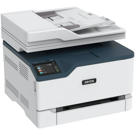 Xerox C235/DNI Color Multifunction Printer - White