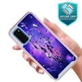 thumbnail image 2 of Samsung Galaxy S20 Plus Case, Onyxii Graphic Design Shockproof Impact Resistant Protective Full-Body Rugged Clear Hybrid Bumper Case for Samsung Galaxy S20 Plus (Dream Catcher), 2 of 5