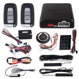Ec004 Installation Manual Pdf Easyguard Auto Lock Unlock Car Security Alarm System Rolling Code Remote Engine Start Push Button Start Touch Password Entry App Download