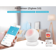 PIR1-ZB - PIR Sensor (Zigbee 3.0)