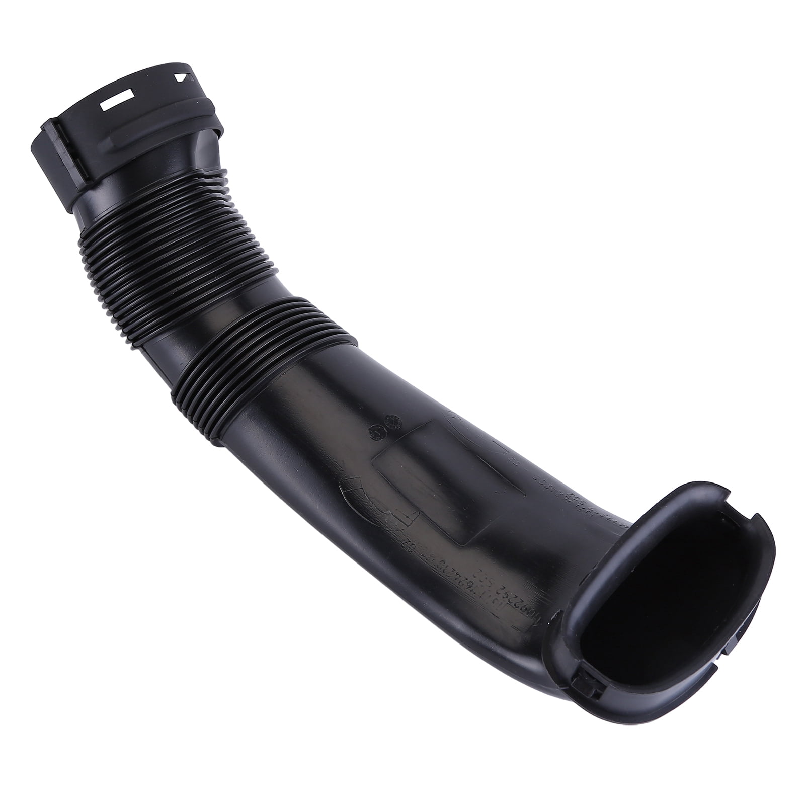 Air Inlet Intake Duct Hose Plastic Black Fits for BMW X5 xDrive35i 3.0L 2008-2013 Replace 13717624210
