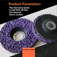 thumbnail image 5 of EcoNesxp 5" mm Polycarbide Abrasive Disc, 5 of 5