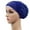 Blue, variant on iHPH7 Hair Turban Head Coverings for Women Turban Headbands for Women Head Wraps for Black Women Turban Head Wraps for Women, Beige One Size