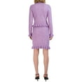 thumbnail image 2 of BCBG Paris Women's Sweater Skirt, 2 of 4