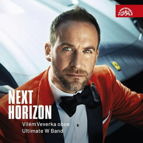 Veverka Ultimate w Band - Next Horizon - Music & Performance - CD