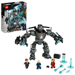 Lego Iron Man 41590 specifications