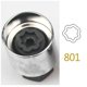 thumbnail image 2 of Kit de desmontaje de pernos de rueda de bloqueo de una pieza para Jeep Grand Cherokee Wrangler-, 2 of 4