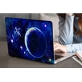 thumbnail image 5 of KSK KAISHEK Plastic Hard Shell Case Only Compatible 2021 2022 2023 Released MacBook Pro 14 inchs XDR Display & Touch ID + Black Keyboard Cover Model: M2 A2779 A2442 M1 Galaxy A 0072, 5 of 5