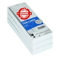 thumbnail image 1 of Pyramid Time System - Authentic Time Cards [44100-10PK3] for Pyramid 4000, 4000ProK, 4000HD, 5000 & 5000HD Series, Time Sheets for Auto Totaling Time, 1 of 6