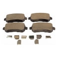 thumbnail image 3 of Motorcraft Disc Brake Pad Set BR-1021-B Fits select: 2004-2007 FORD FREESTAR, 2004-2007 MERCURY MONTEREY, 3 of 3