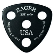 Zager Easy Play Flex Tip Guitar Picks - Carbon