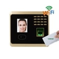 thumbnail image 3 of UF100Plus TCP/IP WIFI Lunix System Fingerprint Face Facial Recognition Time Clock Record Office Employee Attendance Machine ,Easy to Use, 3 of 9