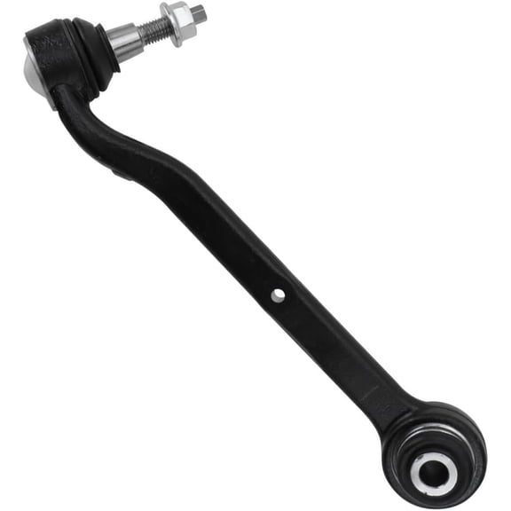 Detroit Axle - Front Right Lower Control Arm for 2015-2023 Ford Mustang, Passenger Side Lower Rearward Control Arm with Ball Joint 2016 2017 2018 2019 2020 2021 2022 Replacement