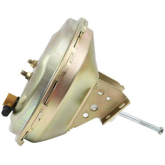 SCITOO AR20569 11" Zinc New Power Brake Booster compatible with 1970-1971 for Buick GS 1964-1996 1968-1972 for Pontiac GTO