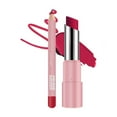 thumbnail image 1 of 2Pcs Lipstick and Lip Liner Combo, Lip Liner and Lip Gloss Kit for Women, Matte Lip Pencil and Smooth Hydrating Lipstick with Sharpener, Non-Stick Lip Makeup Set, 1 of 8