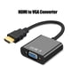 thumbnail image 3 of Gwong Electrónica Claridad portátil de alta claridad 1080P HDMI-compatible con cable de adaptador de convertidor VGA para TV Projector de computadoras portátiles, 3 of 6