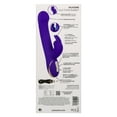 thumbnail image 5 of CalExotics Jack Rabbit Signature Suction Rabbit Vibrator, Purple, 5 of 12