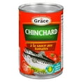thumbnail image 4 of Grace Jack Mackerel Tomato Sauce, 425ml Can, 4 of 7