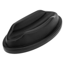 Bike Trainer Front Wheel Riser Black Block Support Cycle Accessory