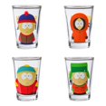 thumbnail image 1 of Silver Buffalo South Park con Stan, Kenny, Cartman y Kyle, paquete de 4 minipasos, 1.5 onzas, 1 of 11