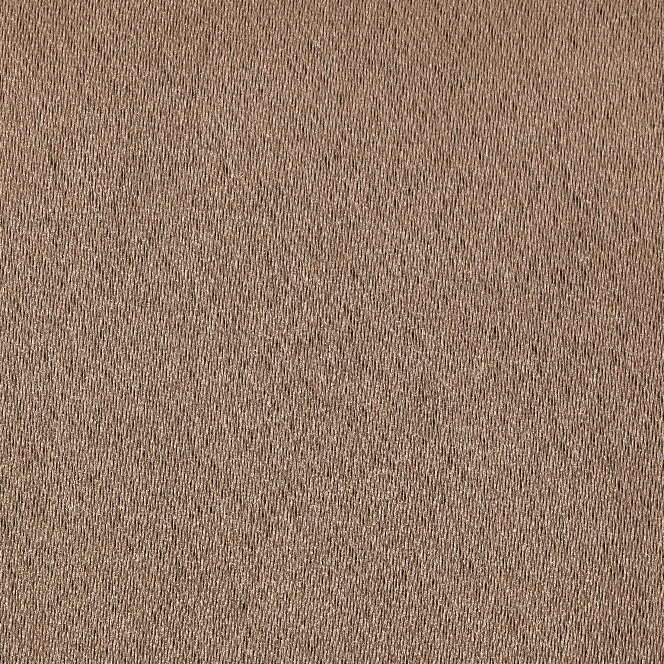 Mainstays Solid Blackout Curtain Panel Pair, Set of 2, Brown, 30"W x 63"L