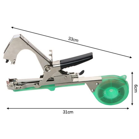 

Tying Machine Hand Binding Stem Strapping Tool for Vegetable Grape Tomato Cucumber Pepper Flower Garden Tapetool