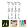 thumbnail image 3 of 12pcs Miniature Musical Instrument Model Christmas Wreath Christmas Tree Decor, 3 of 8