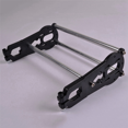 thumbnail image 4 of 2X Support Moteur pour Planche à Roulettes de Montagne Camion Support Moteur Réglable pour Planche Tout-Terrain Électrique, 2 * Support Moteur Planche à Roulettes, Noir, 4 of 5