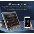 thumbnail image 4 of Zootealy 10.1 Inch Rotating Screen Single Spindle Car MP5 Wireless CarPlay GPS Navigation HD Rear View MP5 Player YT-9930 (1G+32G), 4 of 6